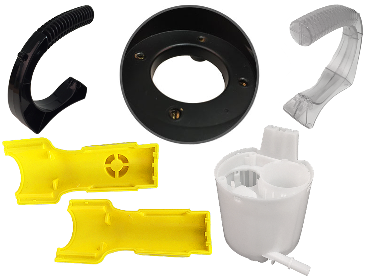 Injection Molded Plastics Manufacturers