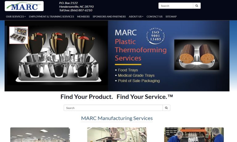 MARC, Inc.
