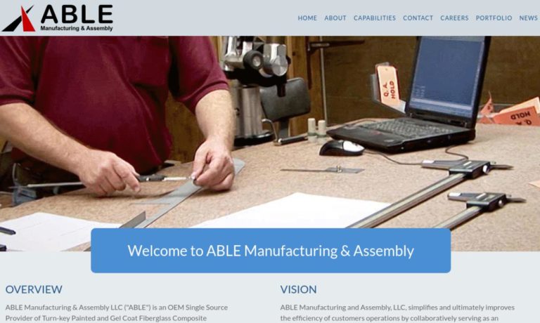 Able Manufacturing & Assembly, LLC