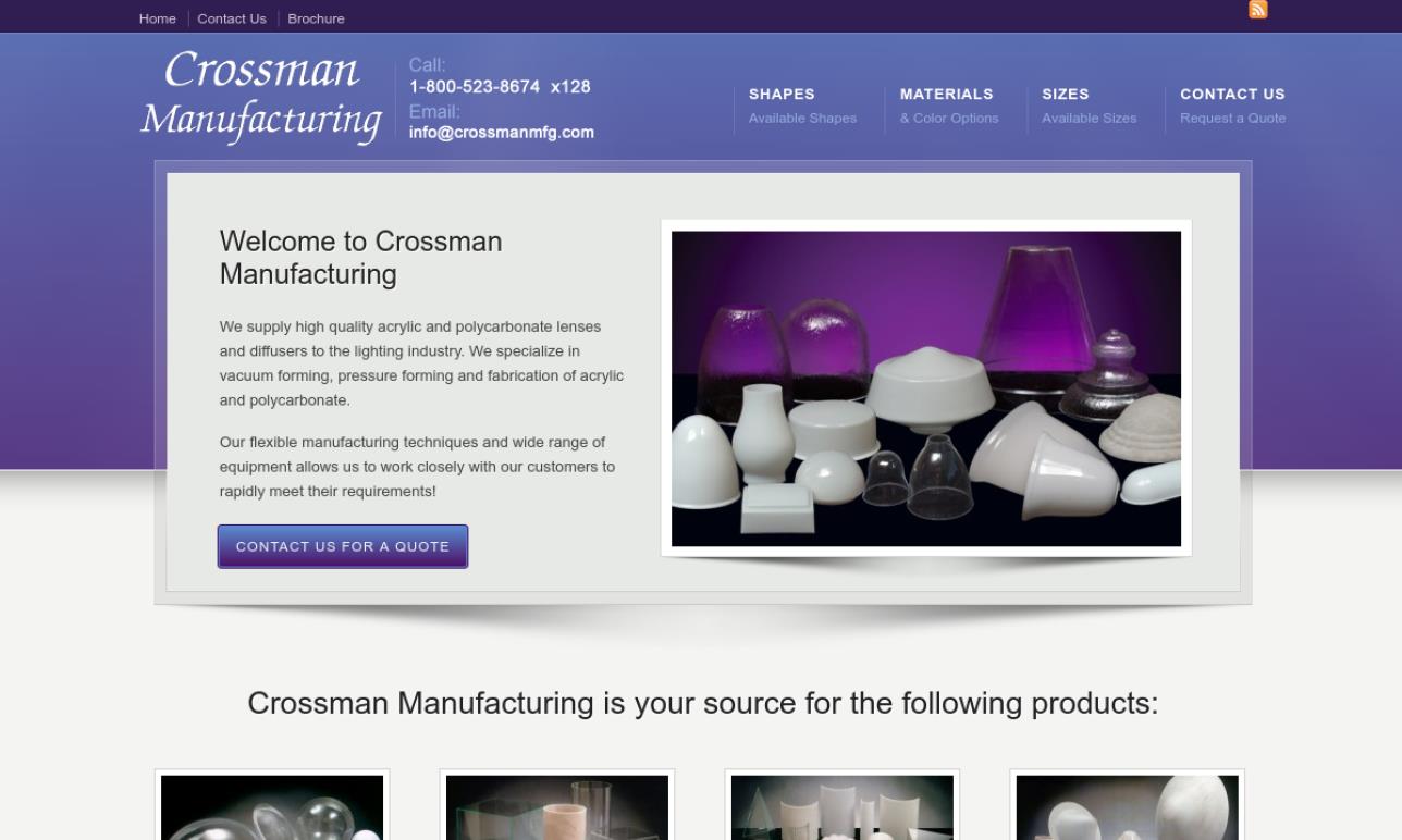 Crossman Manufacturing
