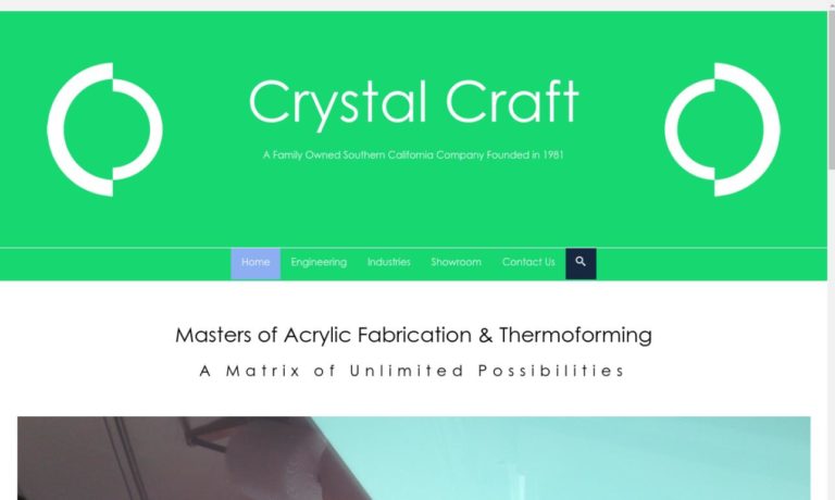 Crystal Craft
