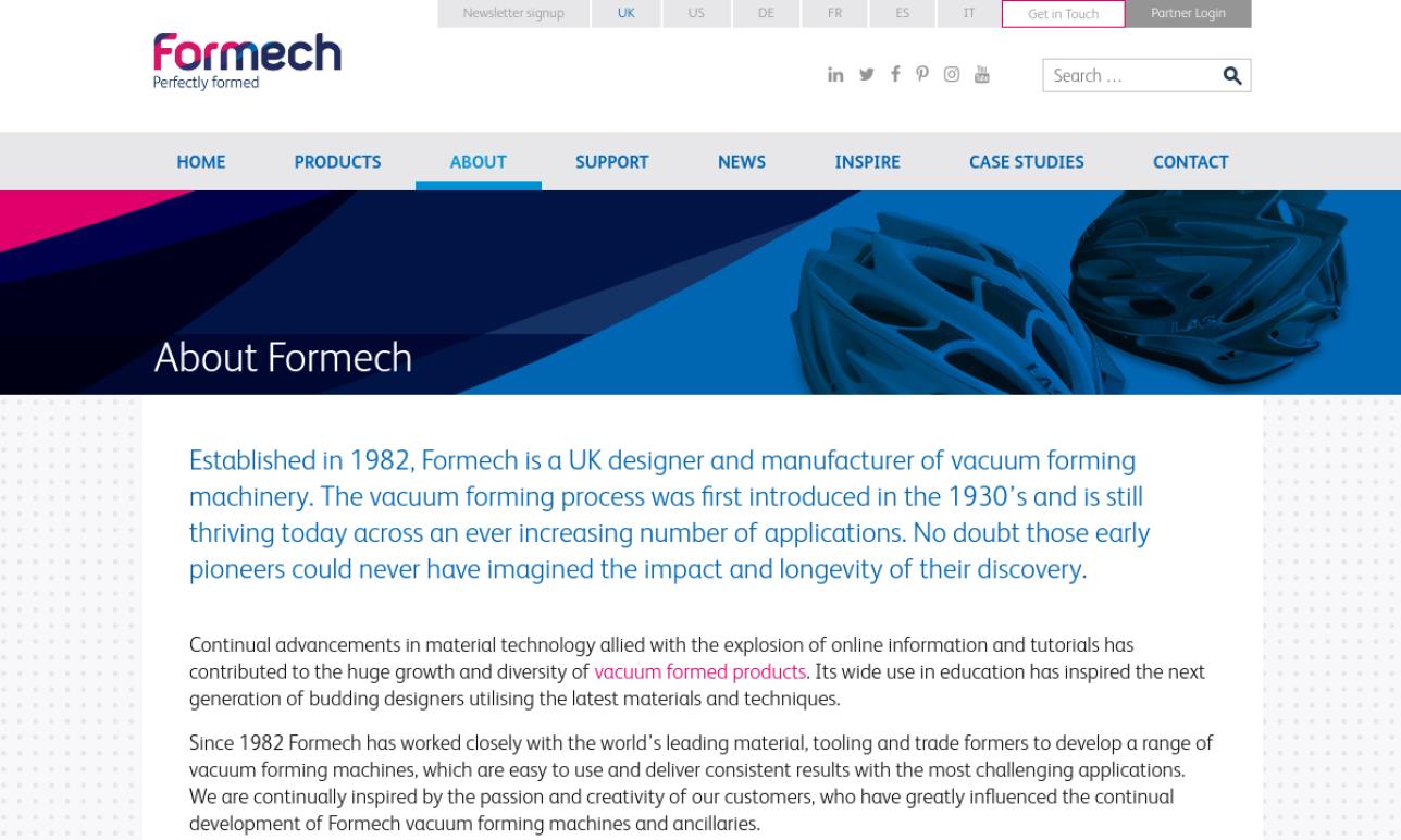 Formech Inc.