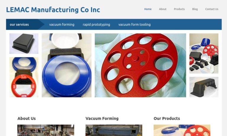 Lemac Manufacturing Co. Inc.