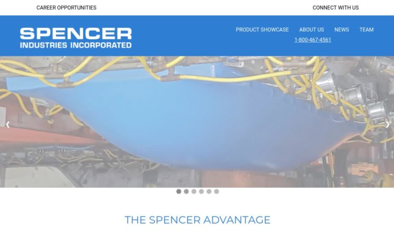 Spencer Industries Incorporated