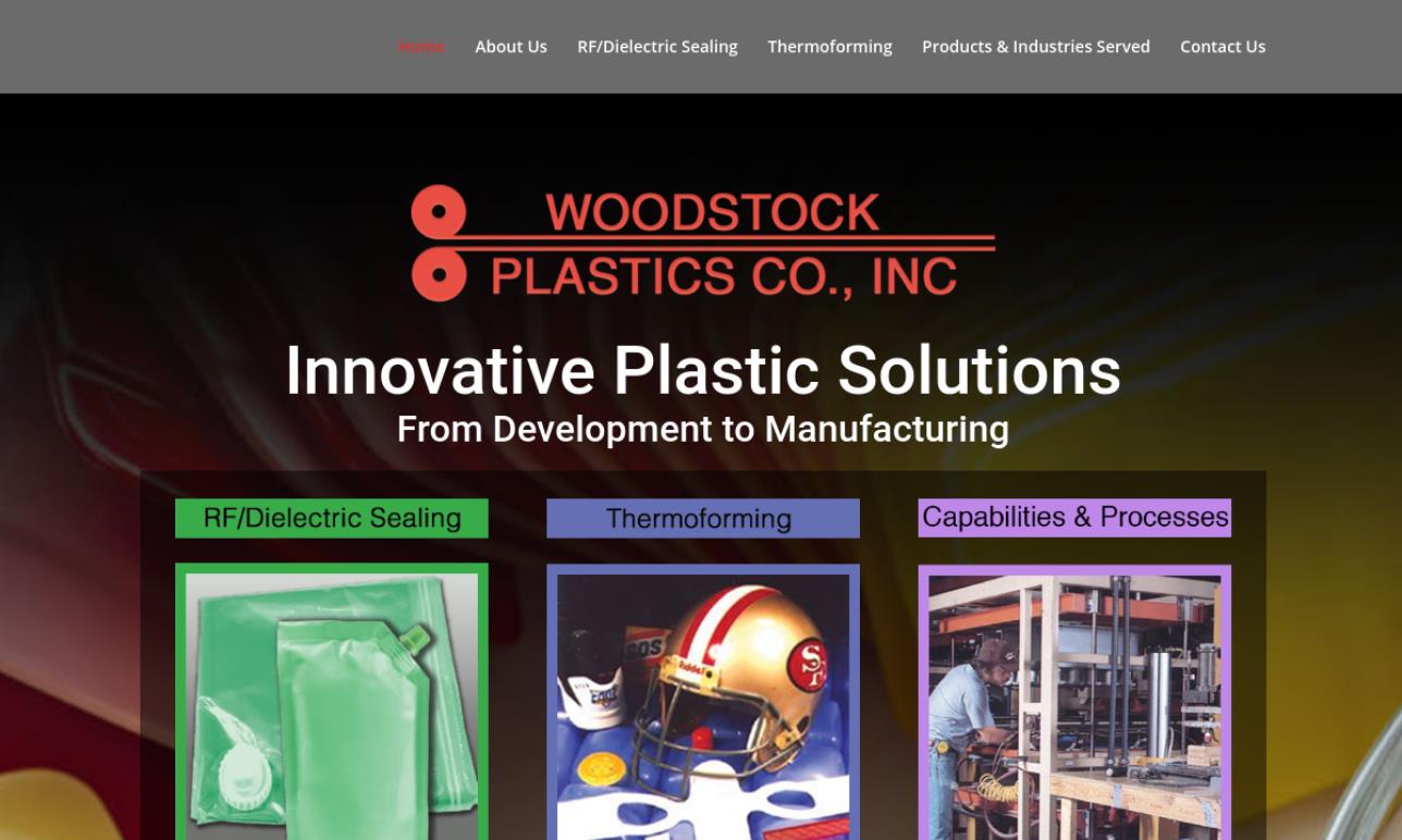 Woodstock Plastics Co., Inc.
