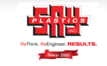 SAY Plastics, Inc. Logo