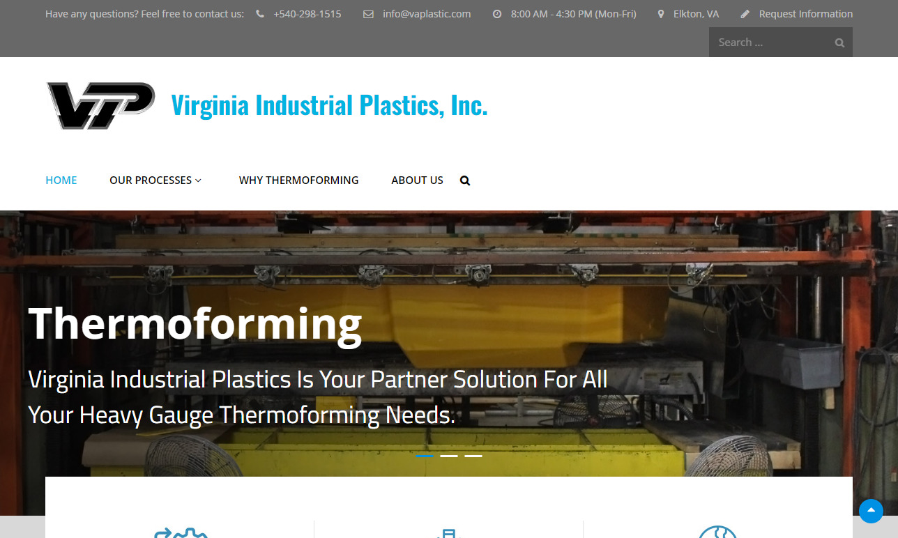Virginia Industrial Plastics, Inc.