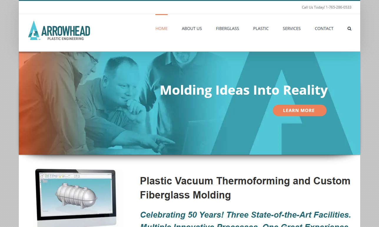 Arrowhead Plastic Engineering, Inc. Arrowhead Plastic Engineering, Inc.