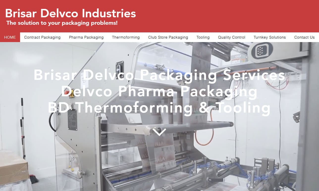 Brisar Delvco Industries, Inc. Brisar Delvco Industries, Inc.